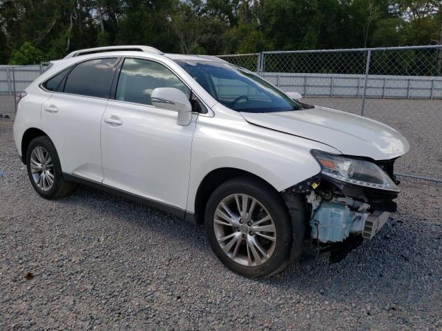 Foto 4 de la subasta – 2014 LEXUS RX 350 con VIN 2T2ZK1BA5EC140731