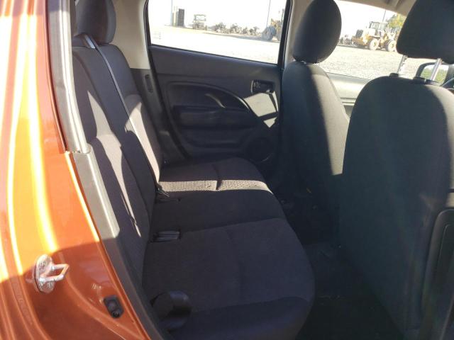 Photo 10 from auction – 2017 MITSUBISHI MIRAGE ES with VIN ML32A3HJ2HH012610