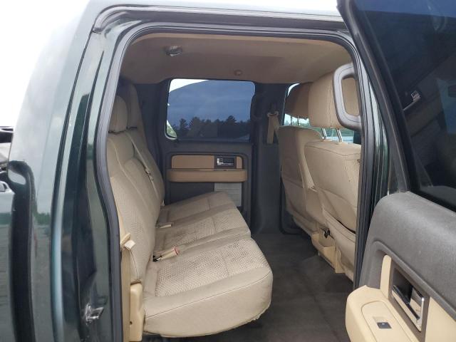 Photo 10 from auction – 2012 FORD F150 SUPER with VIN 1FTFW1ET1CFC28270