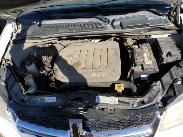 Foto 12 de la subasta – 2013 DODGE GRAND CARA con VIN 2C4RDGCG7DR627481