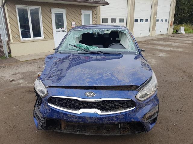 Photo 5 from auction – 2019 KIA FORTE EX with VIN 3KPF54AD2KE101037