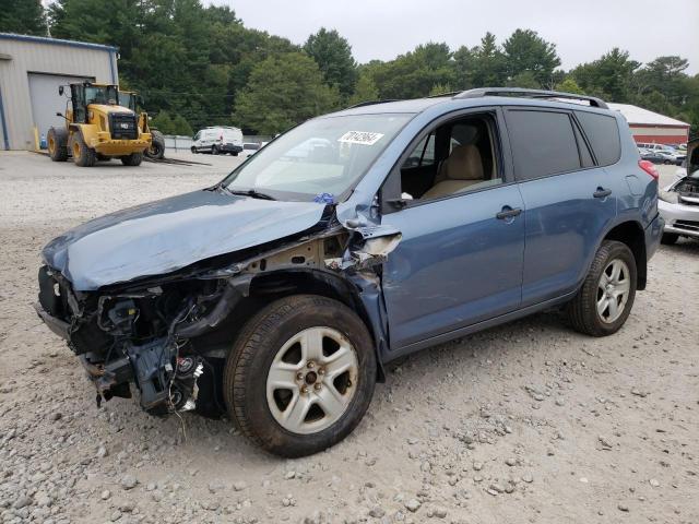 TOYOTA RAV4 2010 with VIN 2T3ZF4DV2AW023294 - Photo from auction