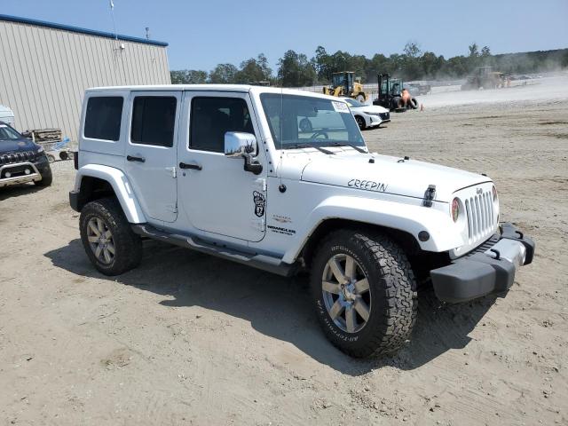 Photo 4 from auction – 2012 JEEP WRANGLER U with VIN 1C4HJWEG6CL173680