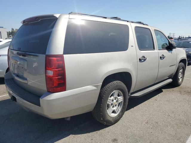 Photo 3 from auction – 2007 CHEVROLET SUBURBAN C with VIN 3GNFC16J27G315127