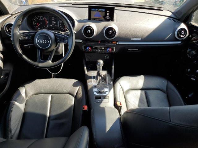Photo 8 from auction – 2017 AUDI A3 PREMIUM with VIN WAUB8GFF8H1078986