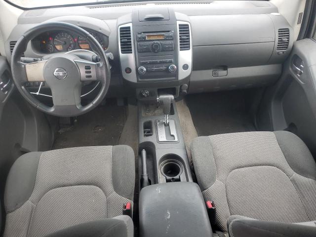 Photo 8 from auction – 2009 SUZUKI EQUATOR SP with VIN 5Z6AD09W69C414283
