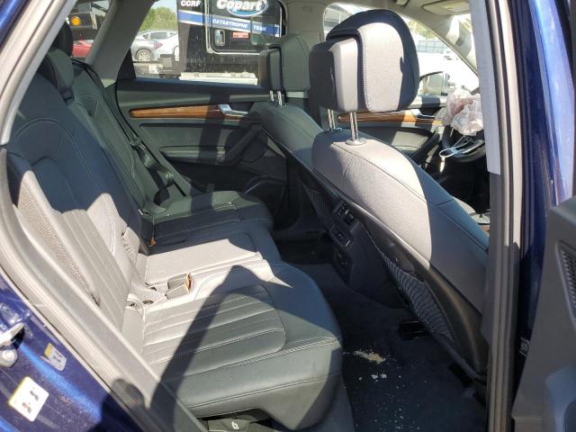 Photo 11 from auction – 2022 AUDI Q5 PREMIUM with VIN WA1EAAFY8N2090249
