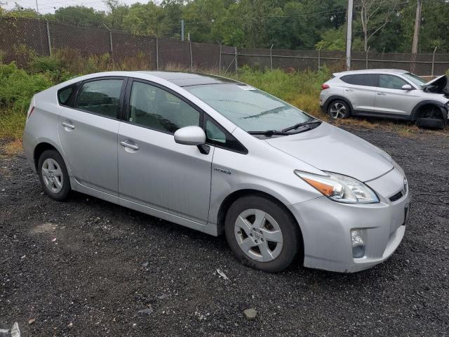 Photo 4 from auction – 2010 TOYOTA PRIUS with VIN JTDKN3DU4A0140594