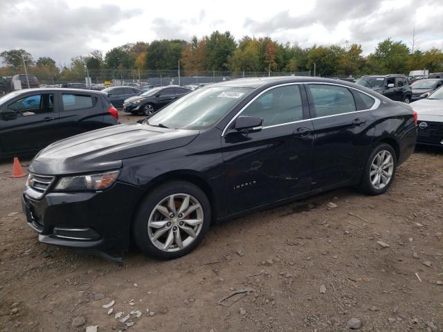 CHEVROLET IMPALA LT 2017 with VIN 2G1105S3XH9112923 - Photo from auction