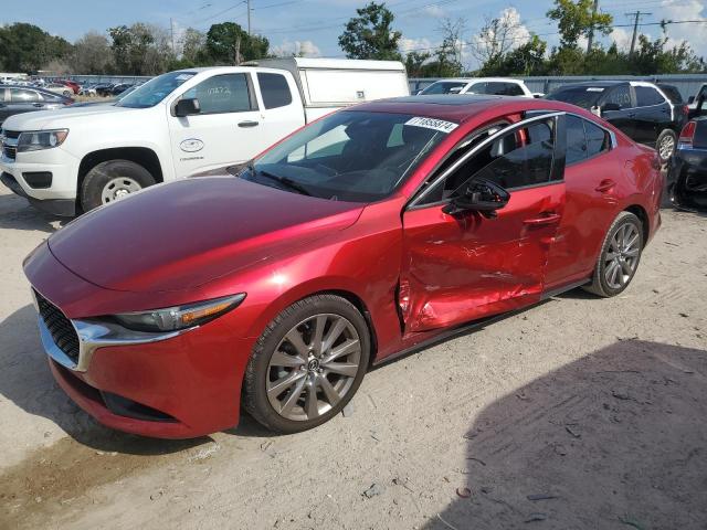 Photo 1 from auction – 2019 MAZDA 3 PREMIUM with VIN 3MZBPAEM4KM111623