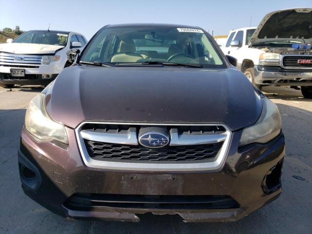 Photo 5 from auction – 2013 SUBARU IMPREZA with VIN JF1GPAA69D1886845