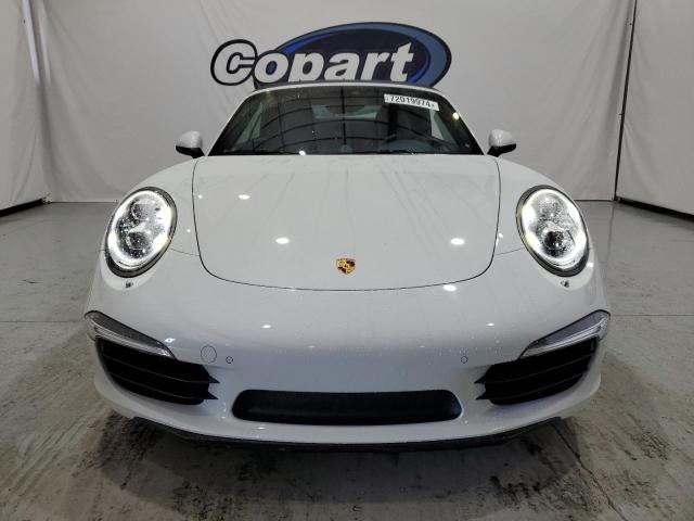 Photo 5 from auction – 2015 PORSCHE 911 CARRER with VIN WP0CB2A90FS154351