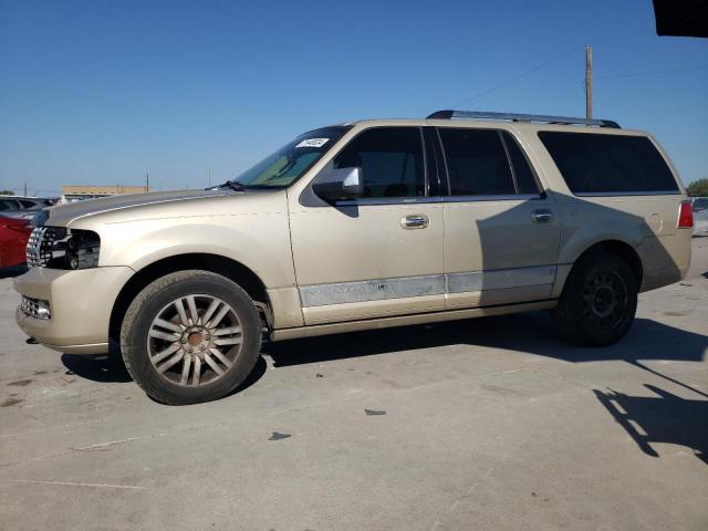 LINCOLN NAVIGATOR 2007 with VIN 5LMFL27597LJ23103 - Photo from auction
