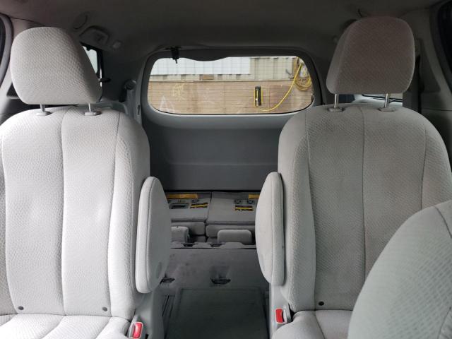 Photo 10 from auction – 2011 TOYOTA SIENNA LE with VIN 5TDJK3DC3BS007304