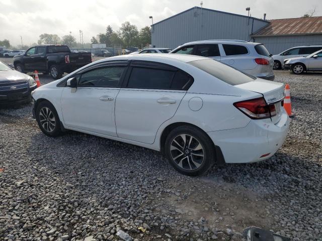 Photo 2 from auction – 2014 HONDA CIVIC EX with VIN 19XFB2F89EE234570