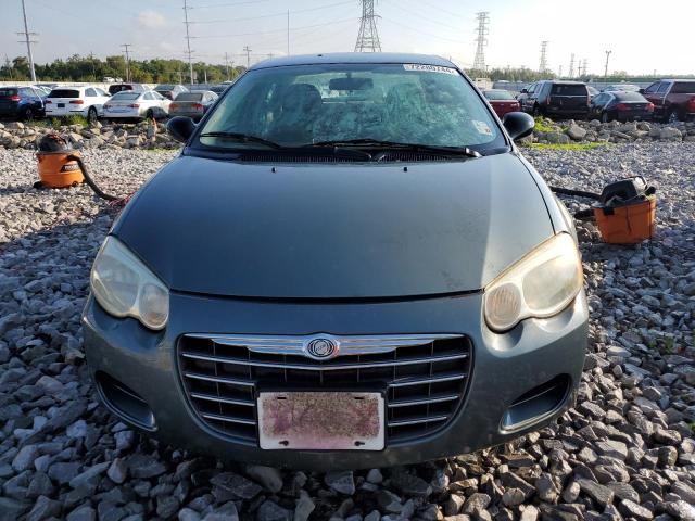Photo 5 from auction – 2005 CHRYSLER SEBRING TO with VIN 1C3EL56R95N704387