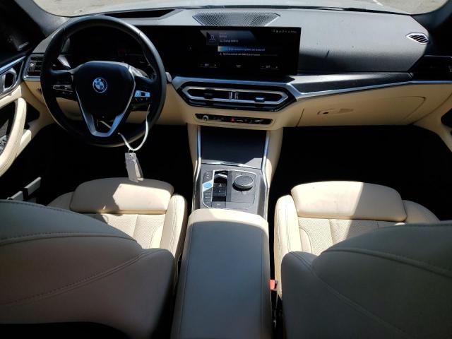 Photo 8 from auction – 2023 BMW I4 EDRIVE with VIN WBY43AW03PFP71533