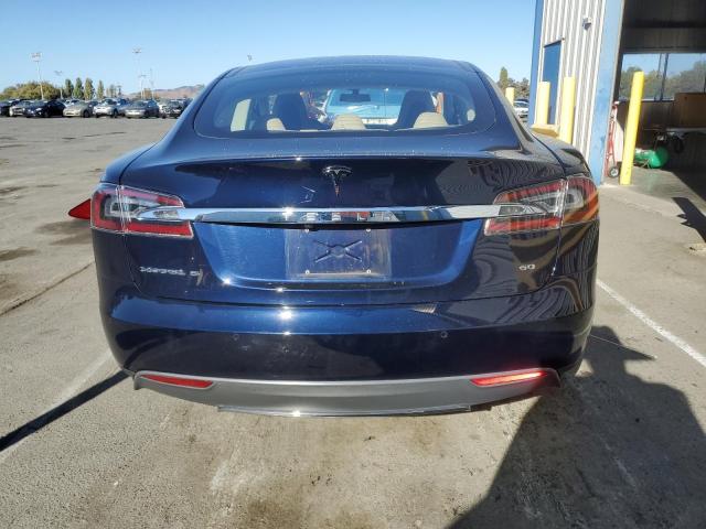 Photo 6 from auction – 2014 TESLA MODEL S with VIN 5YJSA1S19EFP48742