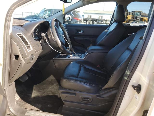 Photo 7 from auction – 2008 FORD EDGE LIMIT with VIN 2FMDK49C48BA77573