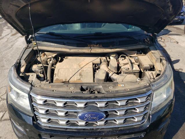 Photo 12 from auction – 2016 FORD EXPLORER L with VIN 1FM5K8F83GGA71654