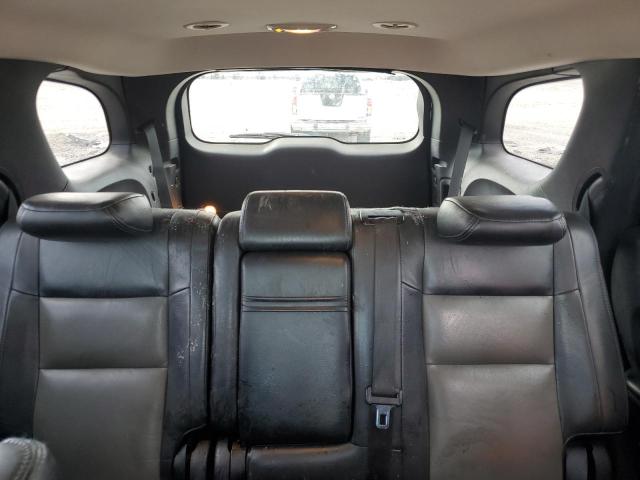 Photo 10 from auction – 2015 DODGE DURANGO SX with VIN 1C4RDHAG6FC817177