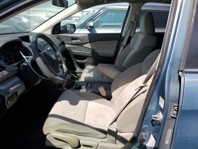 Photo 7 from auction – 2012 HONDA CR-V EX with VIN 5J6RM3H50CL010733