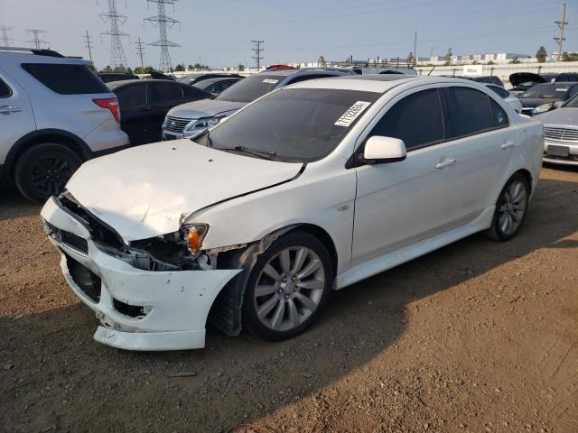 MITSUBISHI LANCER GTS 2011 with VIN JA32U8FW8BU035578 - Photo from auction