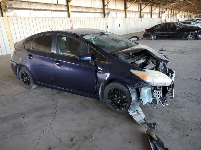 Photo 4 from auction – 2012 TOYOTA PRIUS with VIN JTDKN3DUXC1482421