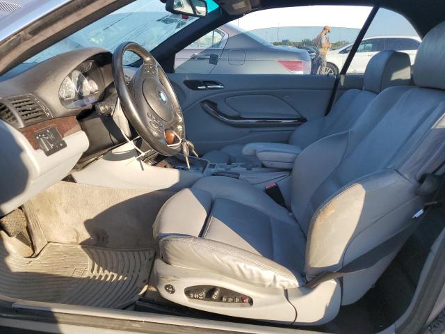Photo 7 from auction – 2004 BMW 330 CI with VIN WBABW53434PL41812