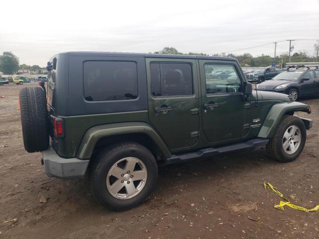Photo 3 from auction – 2009 JEEP WRANGLER U with VIN 1J4GA591X9L744005