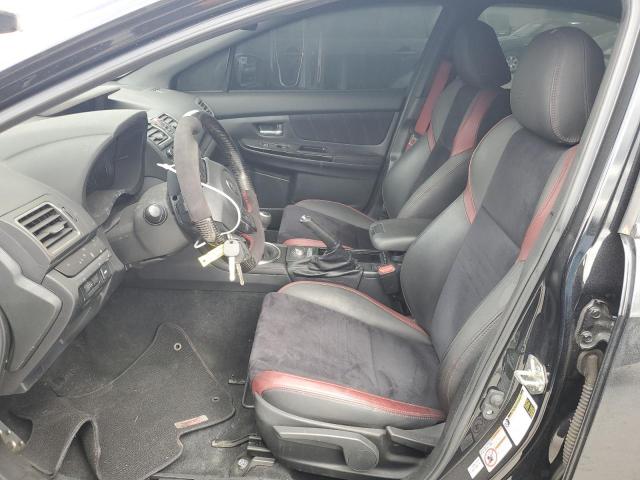 Photo 7 from auction – 2019 SUBARU WRX STI with VIN JF1VA2R66K9817922