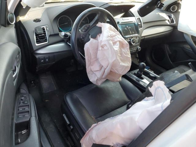 Photo 8 from auction – 2018 ACURA RDX TECHNO with VIN 5J8TB4H51JL003280