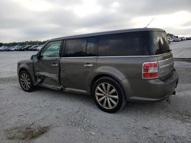 Photo 2 from auction – 2014 FORD FLEX LIMIT with VIN 2FMGK5D84EBD10322