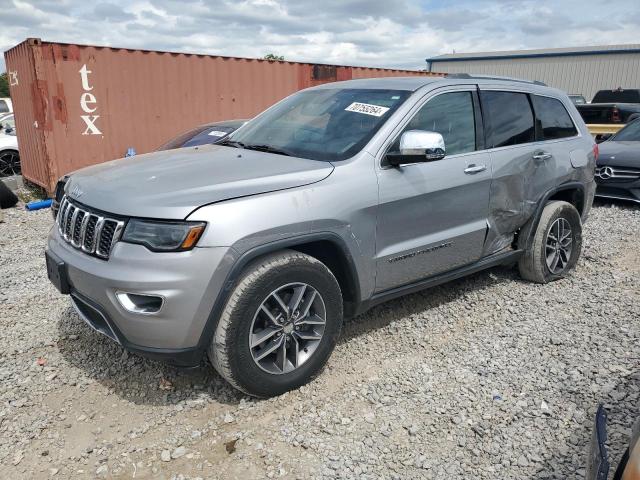 Photo 1 from auction – 2017 JEEP GRAND CHER with VIN 1C4RJFBG5HC797616