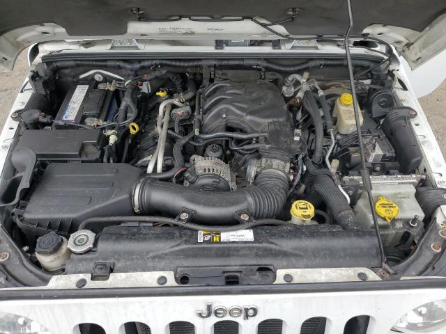 Zdjęcie 12 z aukcji – 2015 JEEP WRANGLER U z VIN 1C4BJWFG9FL758035