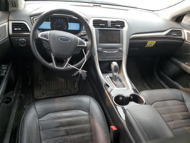Photo 8 from auction – 2015 FORD FUSION SE with VIN 3FA6P0T95FR216585