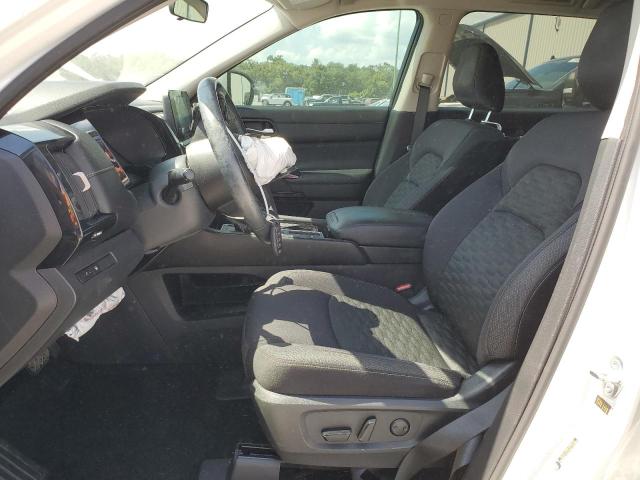 Photo 7 from auction – 2022 NISSAN PATHFINDER with VIN 5N1DR3BA0NC231092