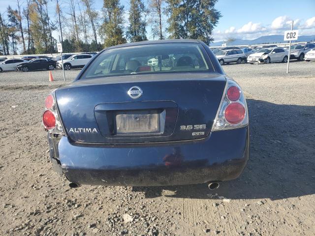 Photo 6 from auction – 2005 NISSAN ALTIMA SE with VIN 1N4BL11E65N926502