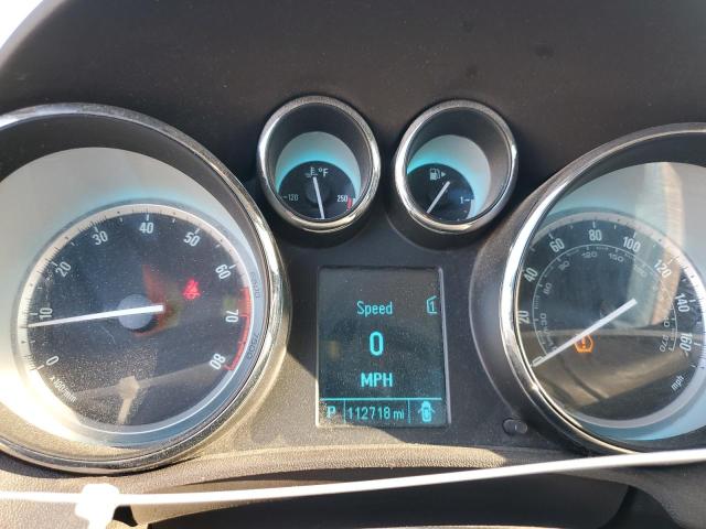 Photo 9 from auction – 2013 BUICK VERANO CON with VIN 1G4PR5SK1D4238563