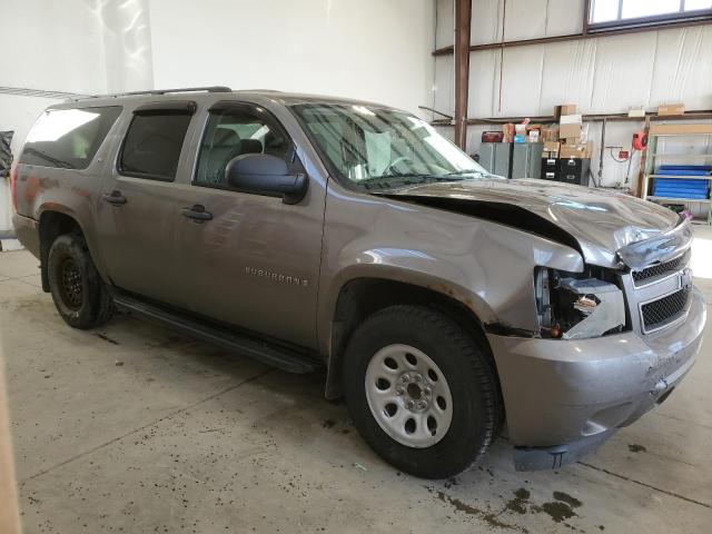 Photo 4 from auction – 2008 CHEVROLET SUBURBAN C with VIN 1GNFC16058R207805