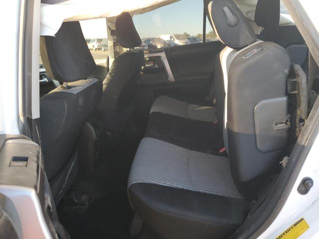 Photo 11 from auction – 2016 TOYOTA 4RUNNER SR with VIN JTEZU5JR6G5112509