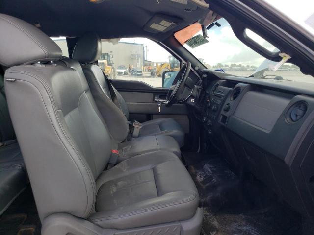 Фото 7 с аукциона – 2014 FORD F150 SUPER с VIN 1FTFX1CF6EFB01060