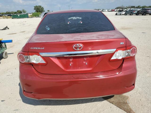 Photo 6 from auction – 2011 TOYOTA COROLLA BA with VIN 2T1BU4EE9BC608620