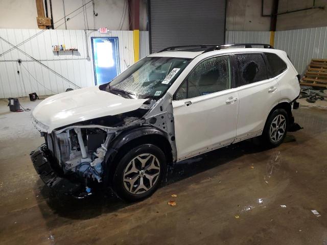 SUBARU FORESTER P 2022 with VIN JF2SKADC0NH401779 - Photo from auction