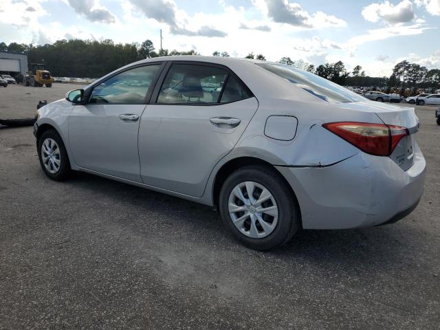 Photo 2 from auction – 2015 TOYOTA COROLLA L with VIN 2T1BURHE5FC254755