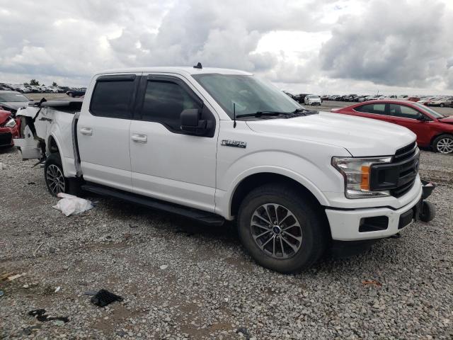 Photo 4 from auction – 2019 FORD F150 SUPER with VIN 1FTEW1E45KKE60672