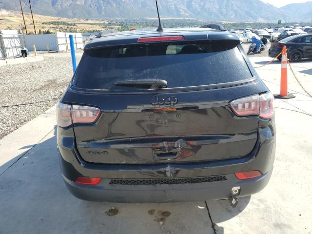 Photo 6 from auction – 2021 JEEP COMPASS LA with VIN 3C4NJDBB4MT584260