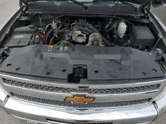 Photo 11 from auction – 2013 CHEVROLET SILVERADO with VIN 3GCPKSE70DG148273