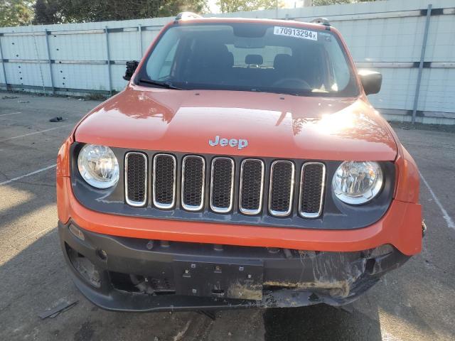 Photo 5 from auction – 2017 JEEP RENEGADE S with VIN ZACCJBAB5HPG00721