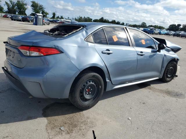 Photo 3 from auction – 2020 TOYOTA COROLLA LE with VIN JTDEPRAE2LJ041499
